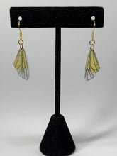 Load image into Gallery viewer, Small Butterfly Wing Earrings
