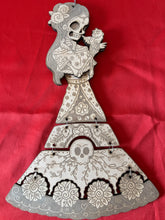 Load image into Gallery viewer, Señorita Wood Art
