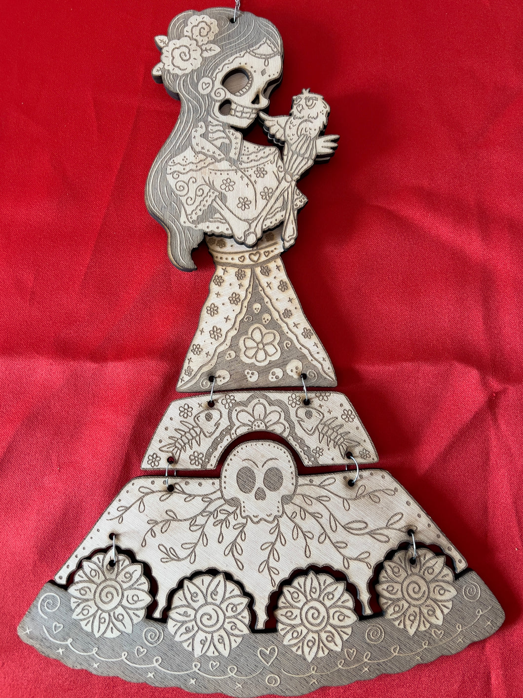 Señorita Wood Art