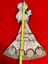 Load image into Gallery viewer, Señorita Wood Art
