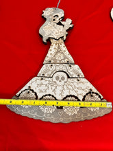 Load image into Gallery viewer, Señorita Wood Art
