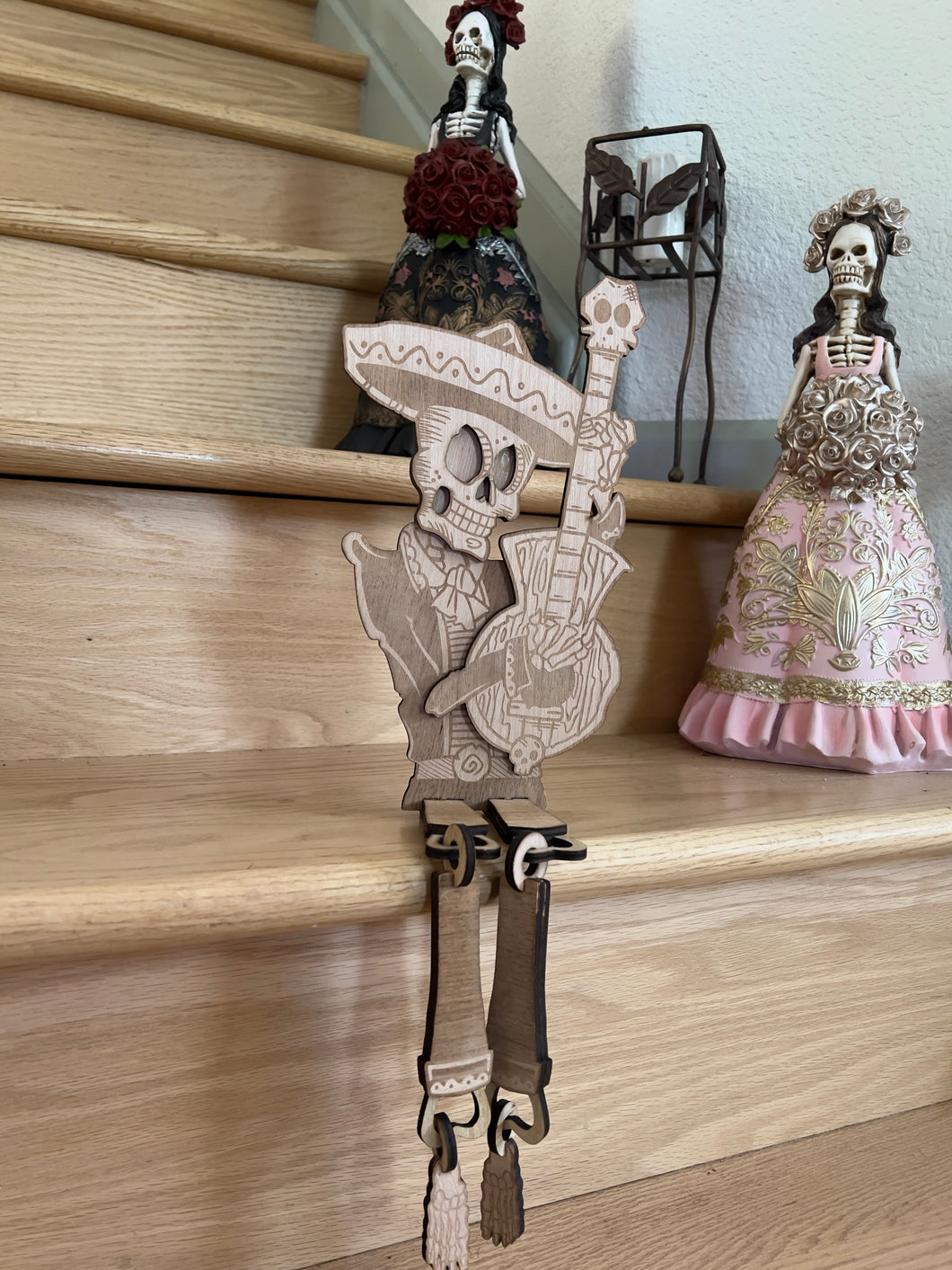 Sitting Mariachi