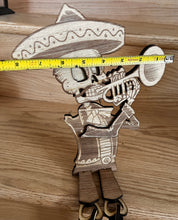 Load image into Gallery viewer, Sitting Mariachi
