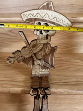 Load image into Gallery viewer, Sitting Mariachi

