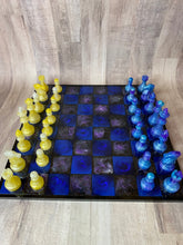 Load image into Gallery viewer, 12&quot; Chess Set Resin - Custom Order
