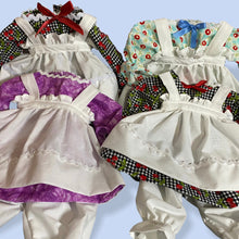 Load image into Gallery viewer, Pre Made Rag Doll Clothes, Custom Rag Doll Clothes - Fits 20&quot; 25&quot; 36&quot; Rag Dolls

