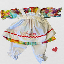 Load image into Gallery viewer, Pre Made Rag Doll Clothes, Custom Rag Doll Clothes - Fits 20&quot; 25&quot; 36&quot; Rag Dolls
