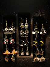 Load image into Gallery viewer, Gothic Style Earrings
