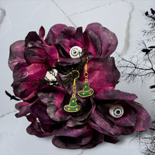 Load image into Gallery viewer, Spooky Fun Earrings
