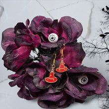 Load image into Gallery viewer, Spooky Fun Earrings
