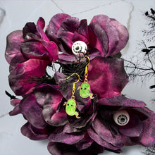 Load image into Gallery viewer, Spooky Fun Earrings
