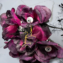 Load image into Gallery viewer, Spooky Fun Earrings
