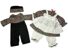 Load image into Gallery viewer, Pre Made Rag Doll Clothes, Custom Rag Doll Clothes - Fits 20&quot; 25&quot; 36&quot; Rag Dolls
