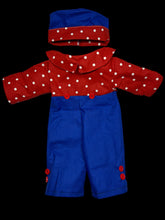 Load image into Gallery viewer, Pre Made Rag Doll Clothes, Custom Rag Doll Clothes - Fits 20&quot; 25&quot; 36&quot; Rag Dolls
