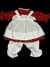 Load image into Gallery viewer, Pre Made Rag Doll Clothes, Custom Rag Doll Clothes - Fits 20&quot; 25&quot; 36&quot; Rag Dolls
