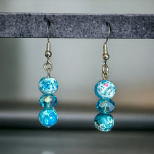 Load image into Gallery viewer, Glass Beaded Earrings
