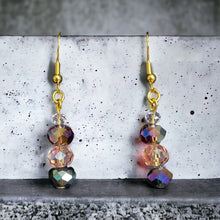 Load image into Gallery viewer, Glass Beaded Earrings
