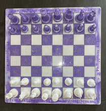 Load image into Gallery viewer, 11&quot; Chess Set Resin - Custom Order

