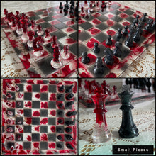 Load image into Gallery viewer, 11&quot; Chess Set Resin - Custom Order
