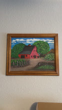 Load and play video in Gallery viewer, Red Barn
