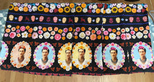 Load image into Gallery viewer, Frida Pillow Covers- 18&quot;X18&quot; Zippered Pillow Cover

