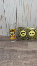 Load and play video in Gallery viewer, Shot Glass Tray Custom Order
