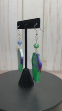 Load and play video in Gallery viewer, Spooky Earrings- PreMade or Custom Order
