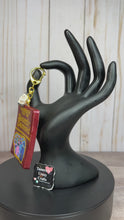 Load and play video in Gallery viewer, Spooky Eclectic Keychains Necklace or Earrings Custom Order
