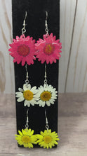 Load and play video in Gallery viewer, Daisy Earrings

