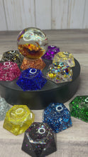 Load and play video in Gallery viewer, Crystal Ball / Sphere Holder Custom Order
