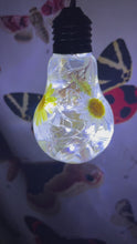 Load and play video in Gallery viewer, Light Up Pre Made Resin Bulb
