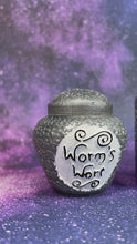 Load and play video in Gallery viewer, Sally&#39;s Jars - Deadly Nightshade - Frogs Breath - Worms Wort - Custom Order

