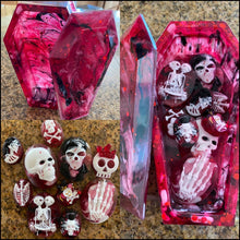 Load image into Gallery viewer, Boxes, Jewelry, Trinket, Stash, Custom Order
