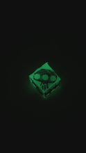 Load and play video in Gallery viewer, Oogie Boogies Dice/Die- Custom Order
