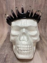 Load image into Gallery viewer, Crystal Shaped Crown Resin - Custom Order
