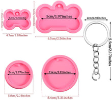 Load image into Gallery viewer, Keychains Custom Order
