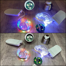 Load image into Gallery viewer, Light Up Resin Bulbs - Traditional or Tube - Custom Order
