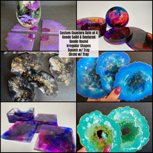 Load image into Gallery viewer, Coaster Sets Custom Order
