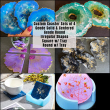 Load image into Gallery viewer, Coaster Sets Custom Order
