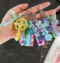 Load image into Gallery viewer, Spiritual Keychains &amp; Custom Order
