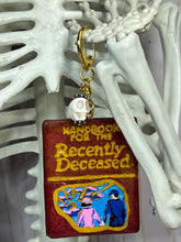 Load image into Gallery viewer, Spooky Eclectic Keychains Necklace or Earrings Custom Order
