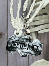 Load image into Gallery viewer, Spooky Eclectic Keychains Necklace or Earrings Custom Order
