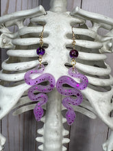 Load image into Gallery viewer, Snake Earrings
