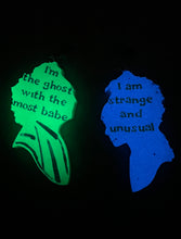 Load image into Gallery viewer, Spooky Eclectic Keychains Necklace or Earrings Custom Order
