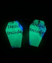 Load image into Gallery viewer, Spooky Earrings- PreMade or Custom Order
