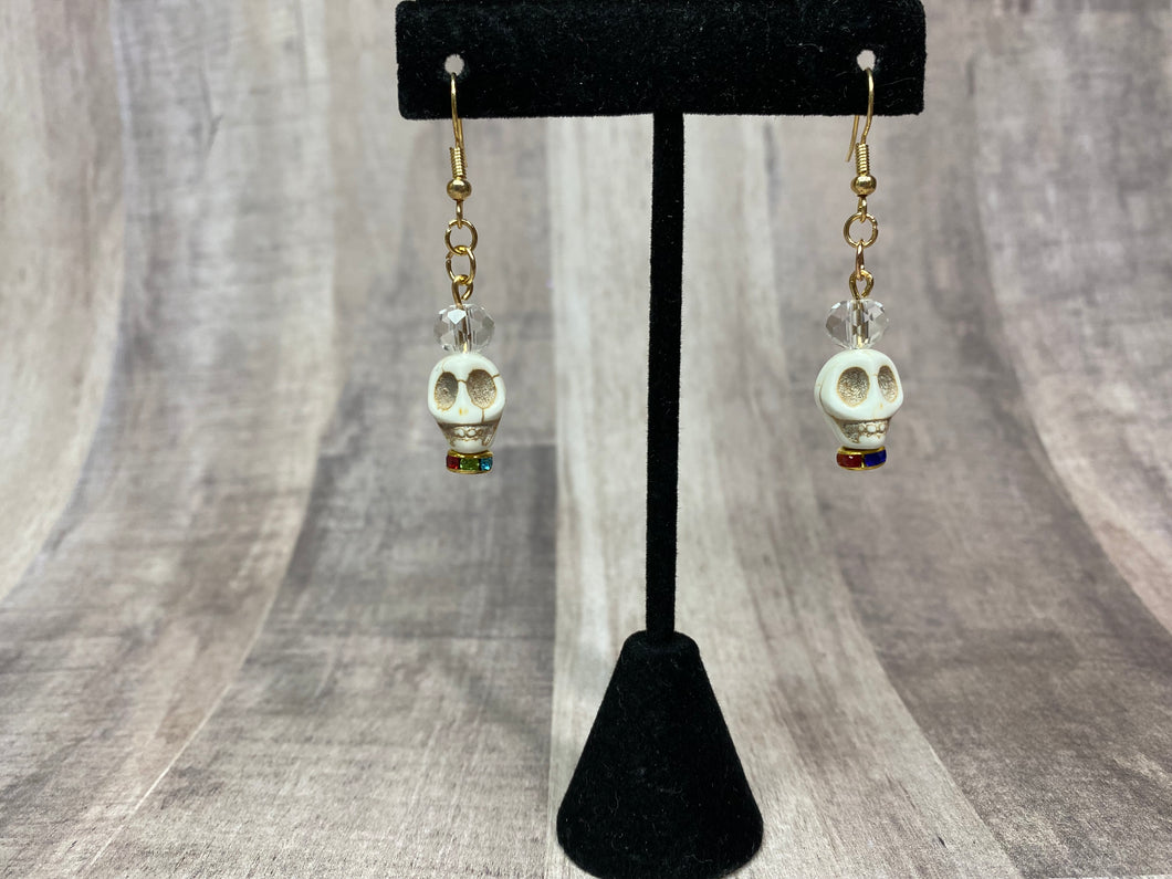 Fun Spooky Earrings