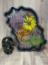 Load image into Gallery viewer, Muertos Tray, Skull Tray - Custom Order
