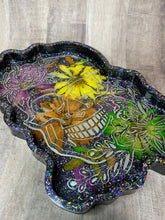 Load image into Gallery viewer, Muertos Tray, Skull Tray - Custom Order
