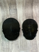 Load image into Gallery viewer, Muertos Skull Jewelry Box, Sugar Skull Box - Custom Order
