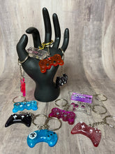 Load image into Gallery viewer, Video Game Controller Keychain
